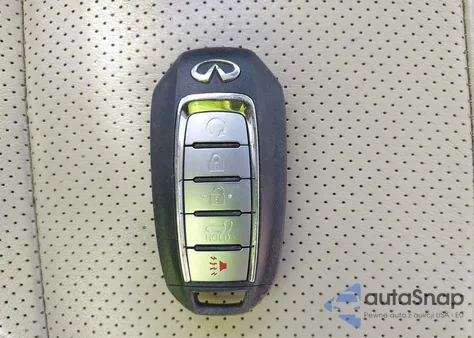 2023 Infiniti Qx60 Luxe из США, поврежденный, VIN 5N1DL1FS6PC361471